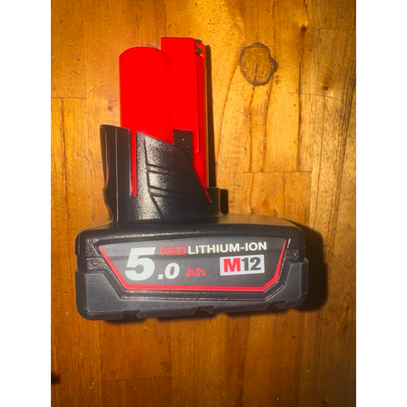 Milwaukee M12 5ah เซลล์ sony รับเครื่องชาร์จแบรนด์