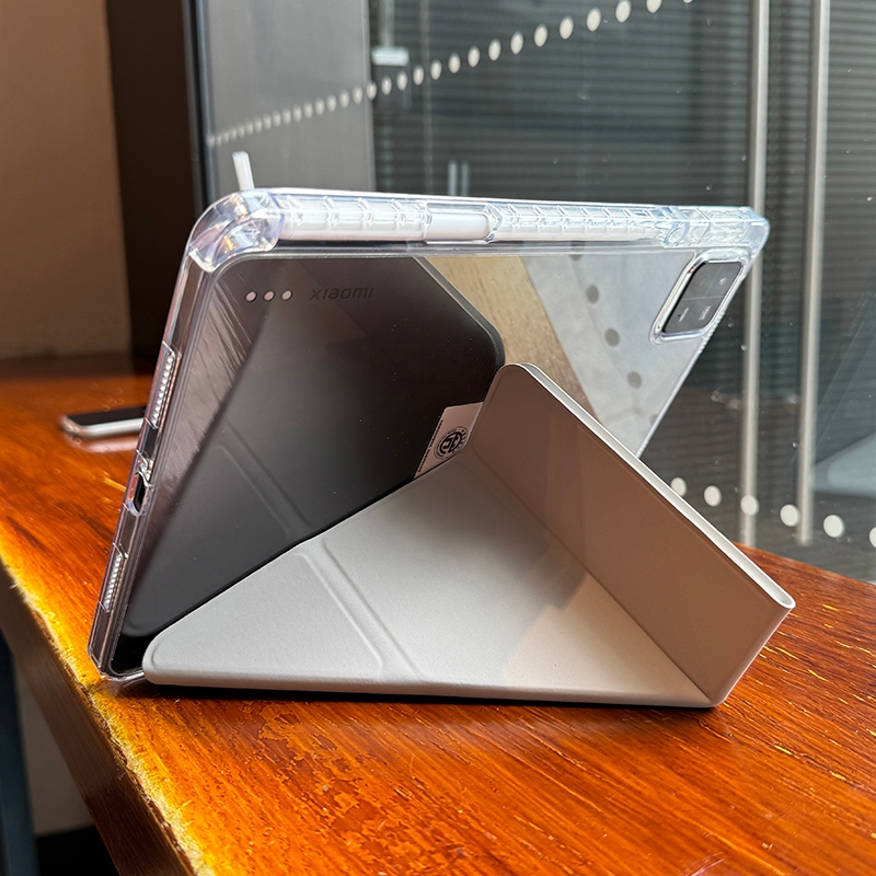 เคสป้องกันด้านหลังโปร่งใสสูงสําหรับแท็บเล็ตที่ไม่ทํางานสําหรับ Redmi Pad Pro 2 SE Xiao mi Pad 7 6 12