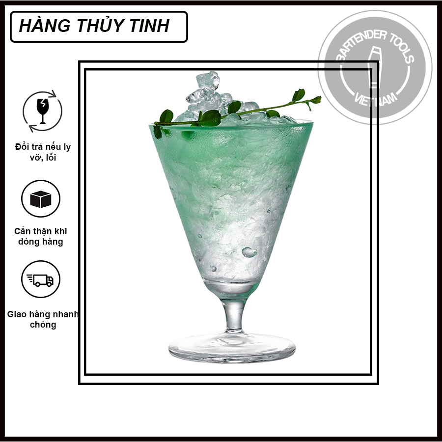 แก้วค็อกเทล 120ml (BG138)