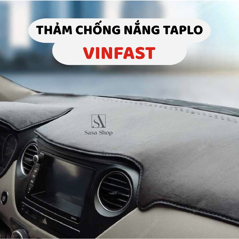 Vinfast พรมปูพื้นรถยนต์ Vf3, VF7, VF6, VF5, VF8, VF9, VF E34, Fadil, LUX, LUX SA