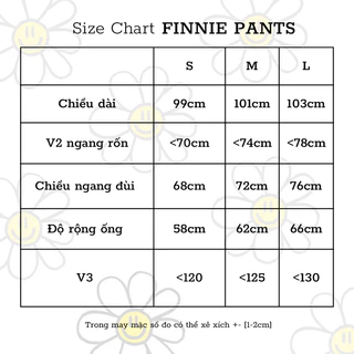 FINNIE DEROSE PANTS - กางเกง HaRem ขากว้าง Derose สีกากีเอวเรียบและชายเสื้อ