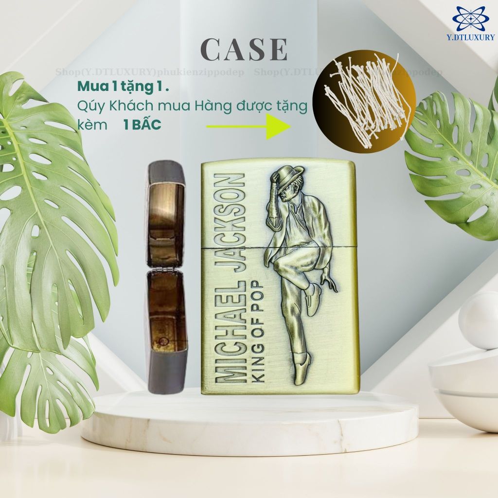 เคส zippo รุ่นสะสม Free Wick (Y00M4) วัสดุทองเหลือง รุ่น Divers (ไม่รวมเชื้อเพลิง)