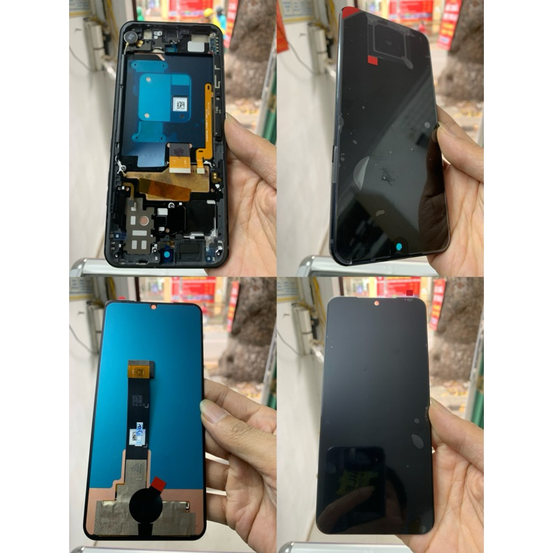 LG V60 thinQ จอไร้ตะเข็บ