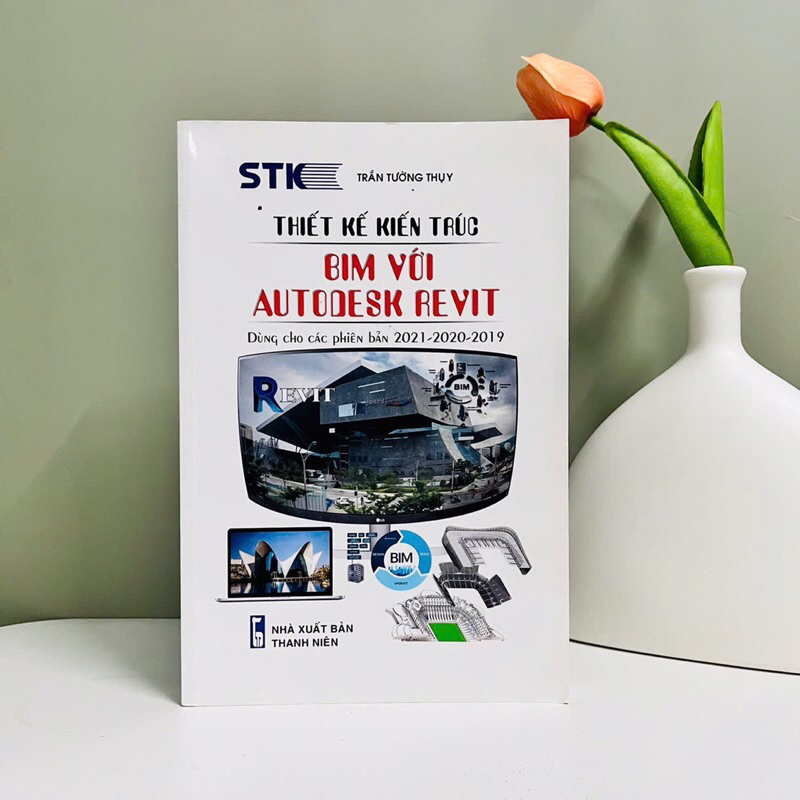 หนังสือ - การออกแบบสถาปัตยกรรม Bim พร้อม Autodesk Revit