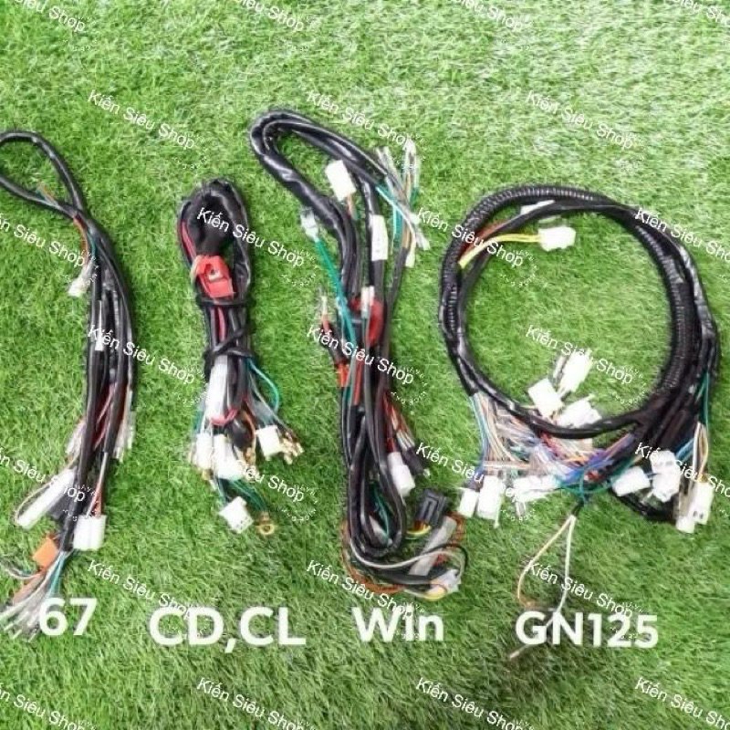 สายไฟ 67,CD,CL,Win, GN125