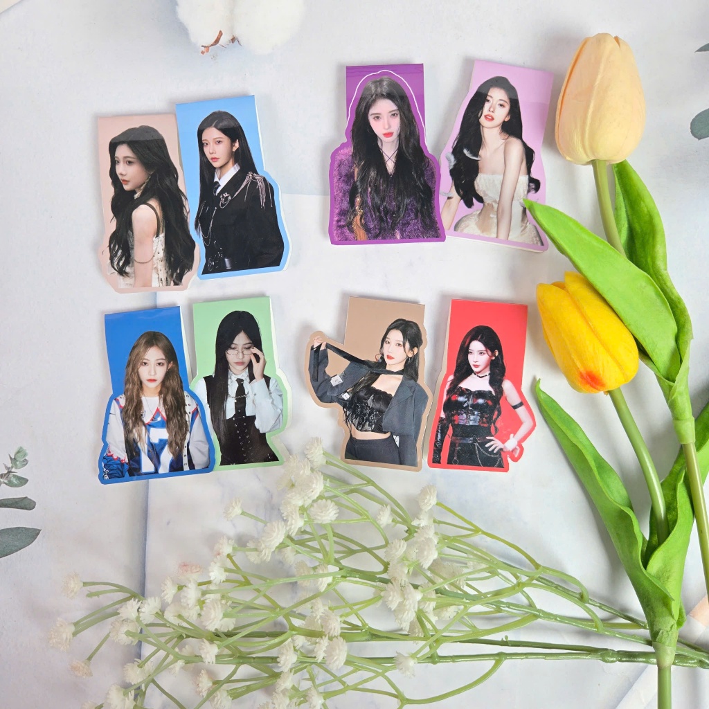 Magnetic Bookmark SNH48 พิมพ์ตามความต้องการ TooYoo BK01807