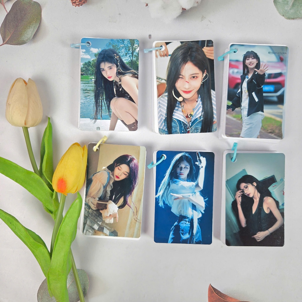 FlashCard SNH48 พิมพ์ตามความต้องการ TooYoo BK01808