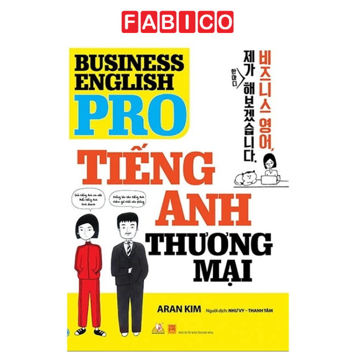 Business English Pro Book - Business English