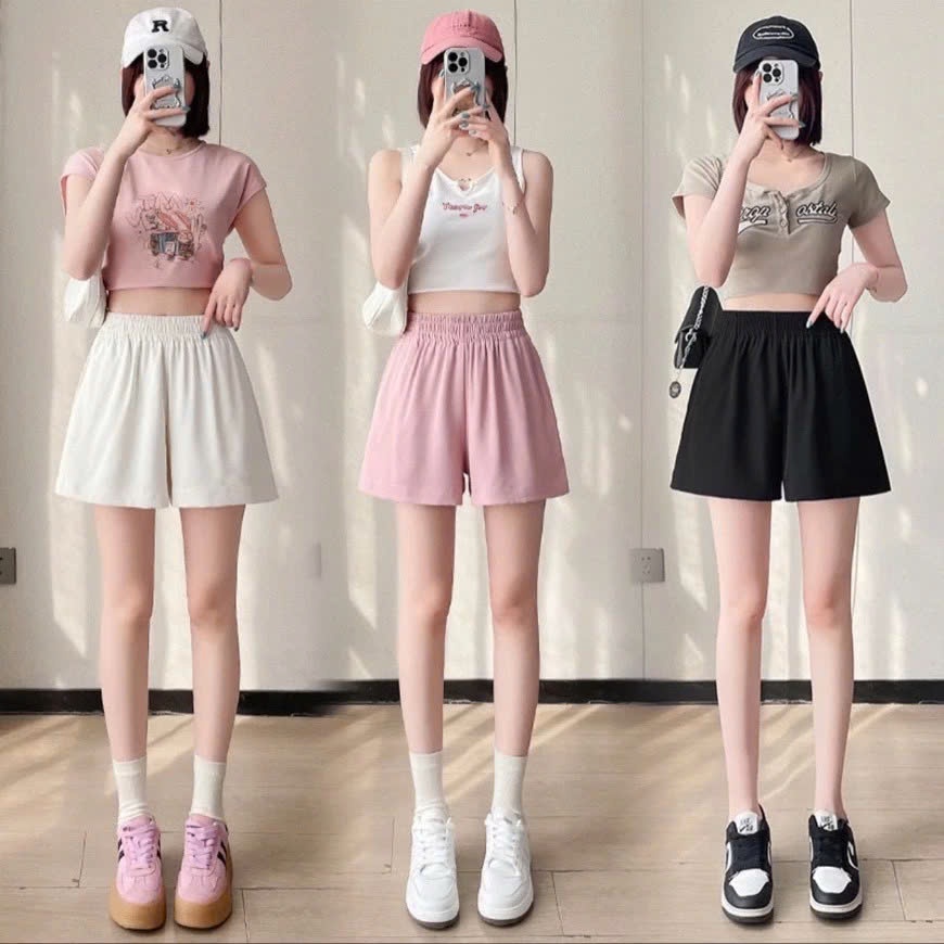 COMBO of 3 Cloudy Pants เท่ๆ อ่อนเยาว์และไดนามิกใส่ในฤดูร้อน