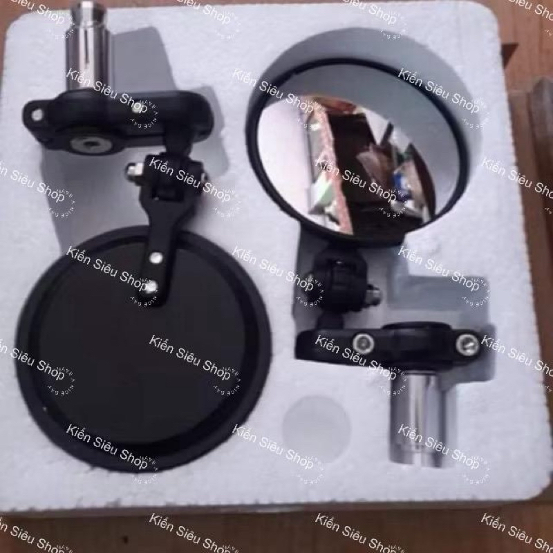 แว่นหลังค่อมพร้อมแฮนด์ทุกรุ่น GN125, YB125, GD110, 67, win100