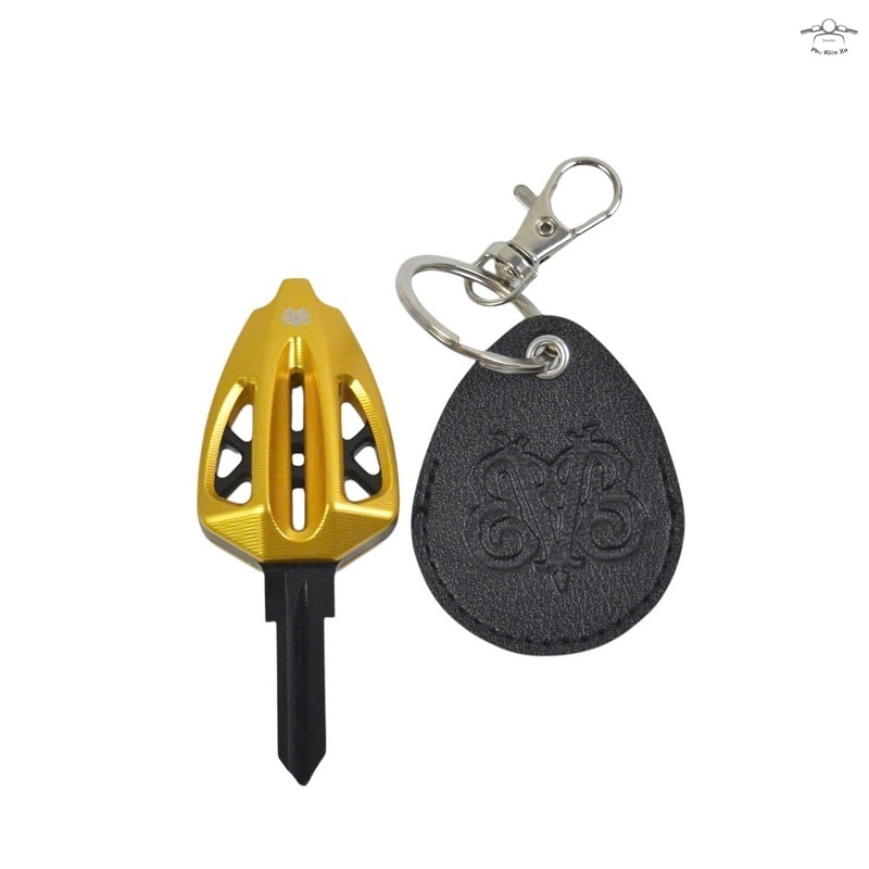 กุญแจ Venomeni หลากสีสําหรับ Vespa Sprint 3ive iget, Primavera iget, LX iget, GTS iget - รูปที่ 5