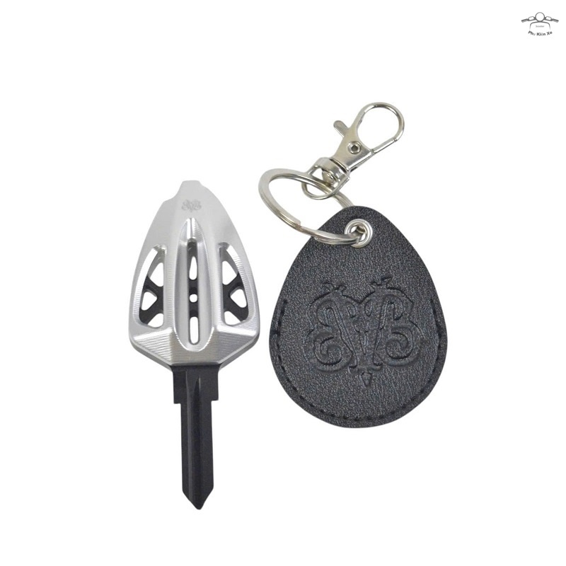 กุญแจ Venomeni หลากสีสําหรับ Vespa Sprint 3ive iget, Primavera iget, LX iget, GTS iget - รูปที่ 3