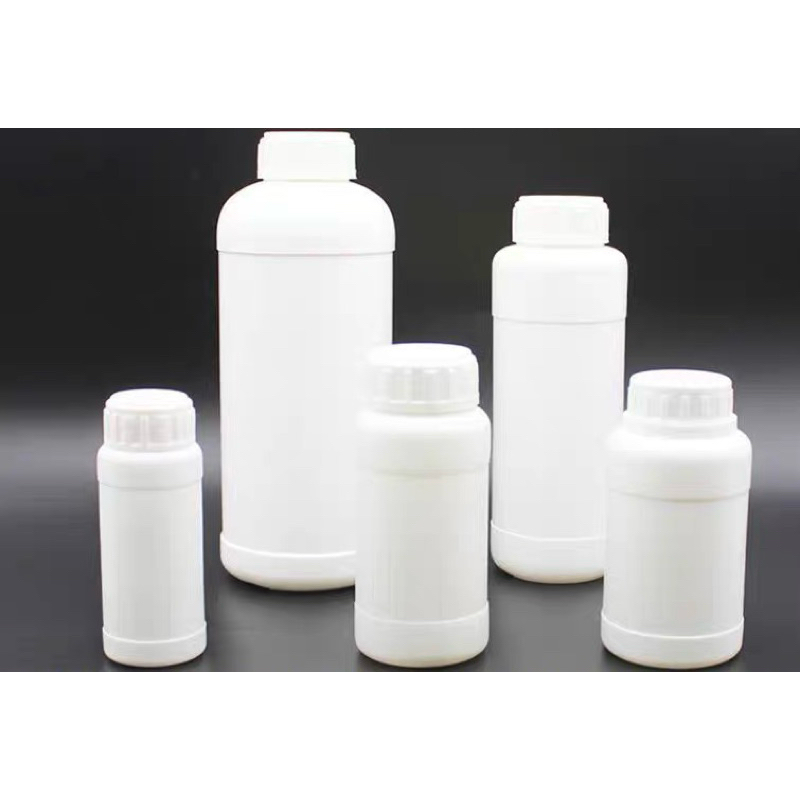ขวดพลาสติก HDPE 100ml, 250ml, 500ml, 1000ml