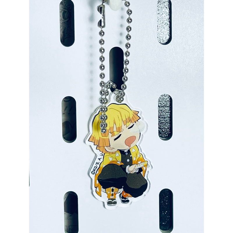 พวงกุญแจ Zenitsu ใน KNY