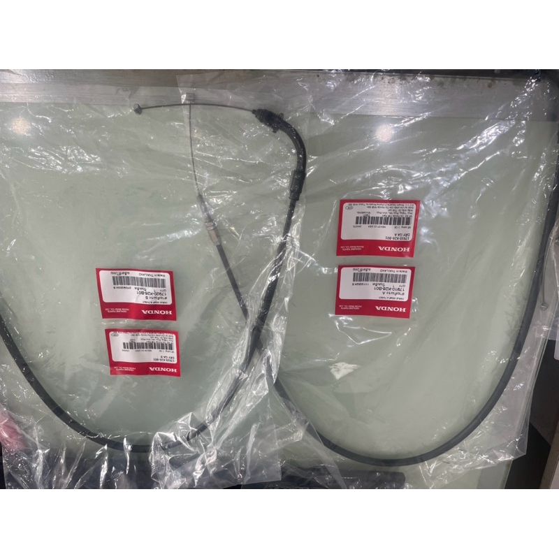 K26 สายคันเร่ง MSX 125 2015-2025 honda แท้ honda เวียดนาม