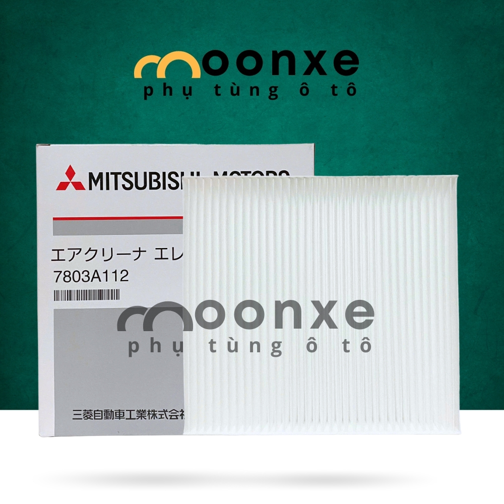 กรองแอร์ กรองแอร์ กรองขอบกระดาษ สําหรับ Triton (2016-2021), Pajero, Outlander, Lancer (รหัส: 7803A11