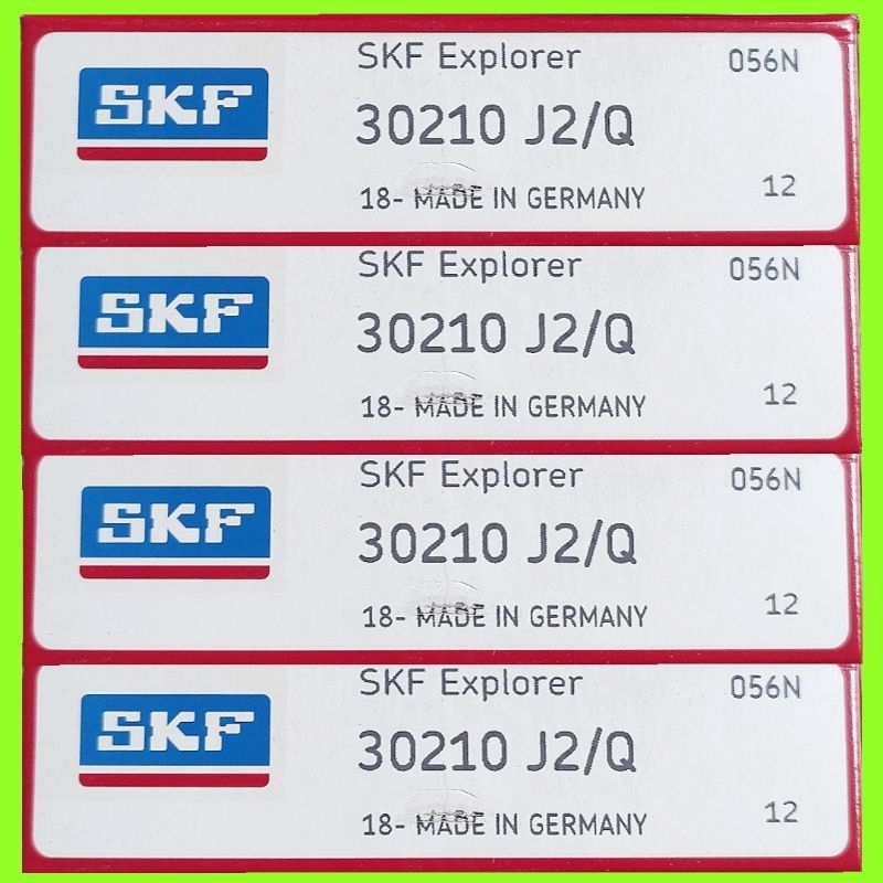 SKF J2/Q แบริ่ง 32209 32210 32211