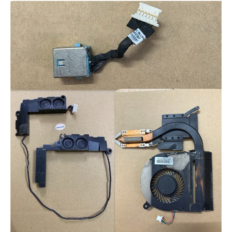 ส่วนประกอบแล็ปท็อป Acer Nitro VN7 VN7-571G NV7-591 NV7-591G