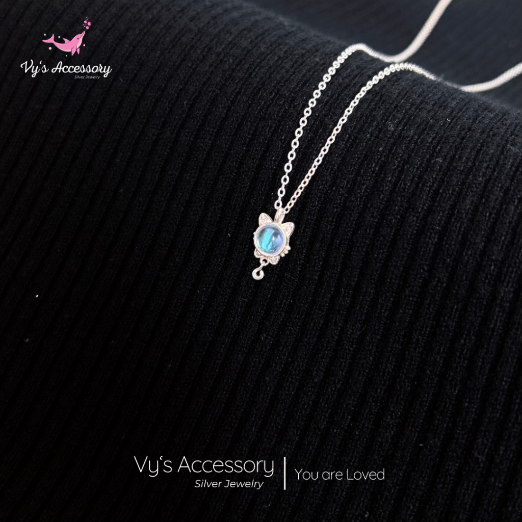 Vys Accessory DM81 สร้อยคอแมวคอสมิก