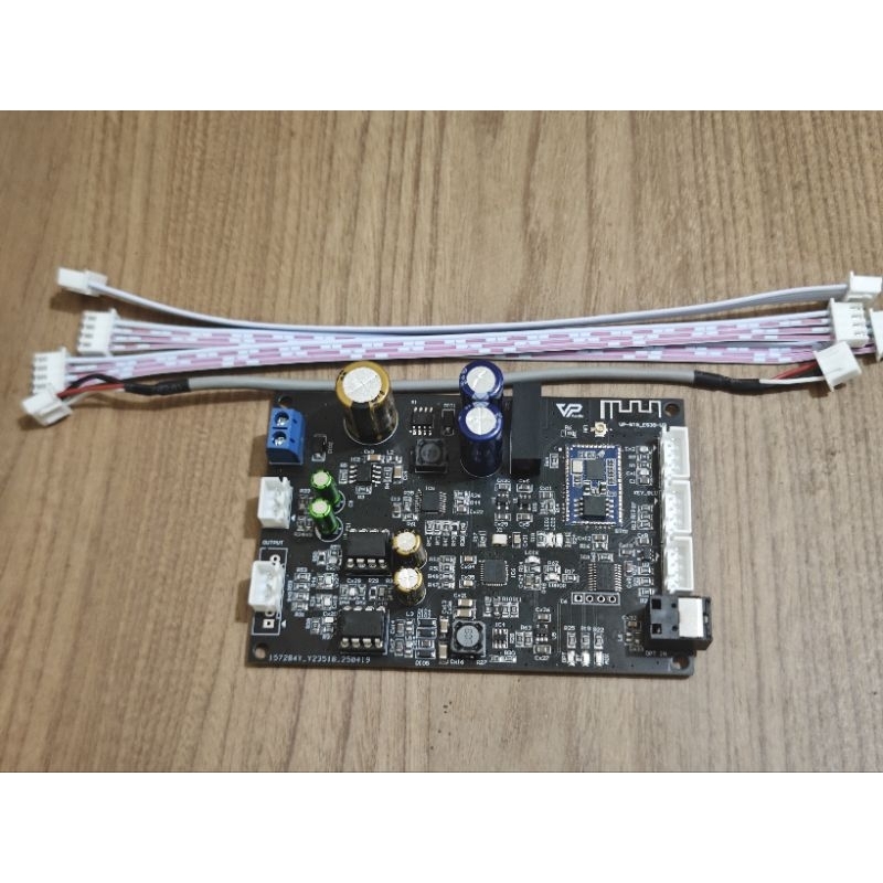 [SUPER PRODUCT] บลูทูธ 5.4 วงจรถอดรหัสเสียง QCC3084 QCC5171 QCC5181 QCC5125 CSR8675 DAC 32bit 768Khz