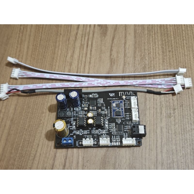 [SUPER PRODUCT] วงจรถอดรหัสเสียง Bluetooth DAC 5.4 ES9039Q2M