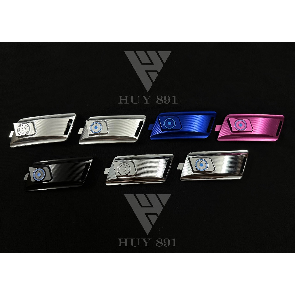 กันชนสไตล์ 1o1 สําหรับ Vespa Sprint, Primavera, LX, S พร้อมเครื่องยนต์ Iget