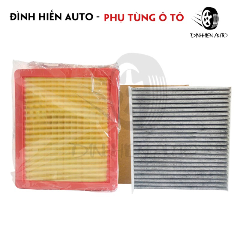 MG5, MG ZS, MG RX5, MG HS: กรองแอร์เครื่องยนต์, กรองแอร์ (กรองแอร์) ถ่านกัมมันต์ (011/431)