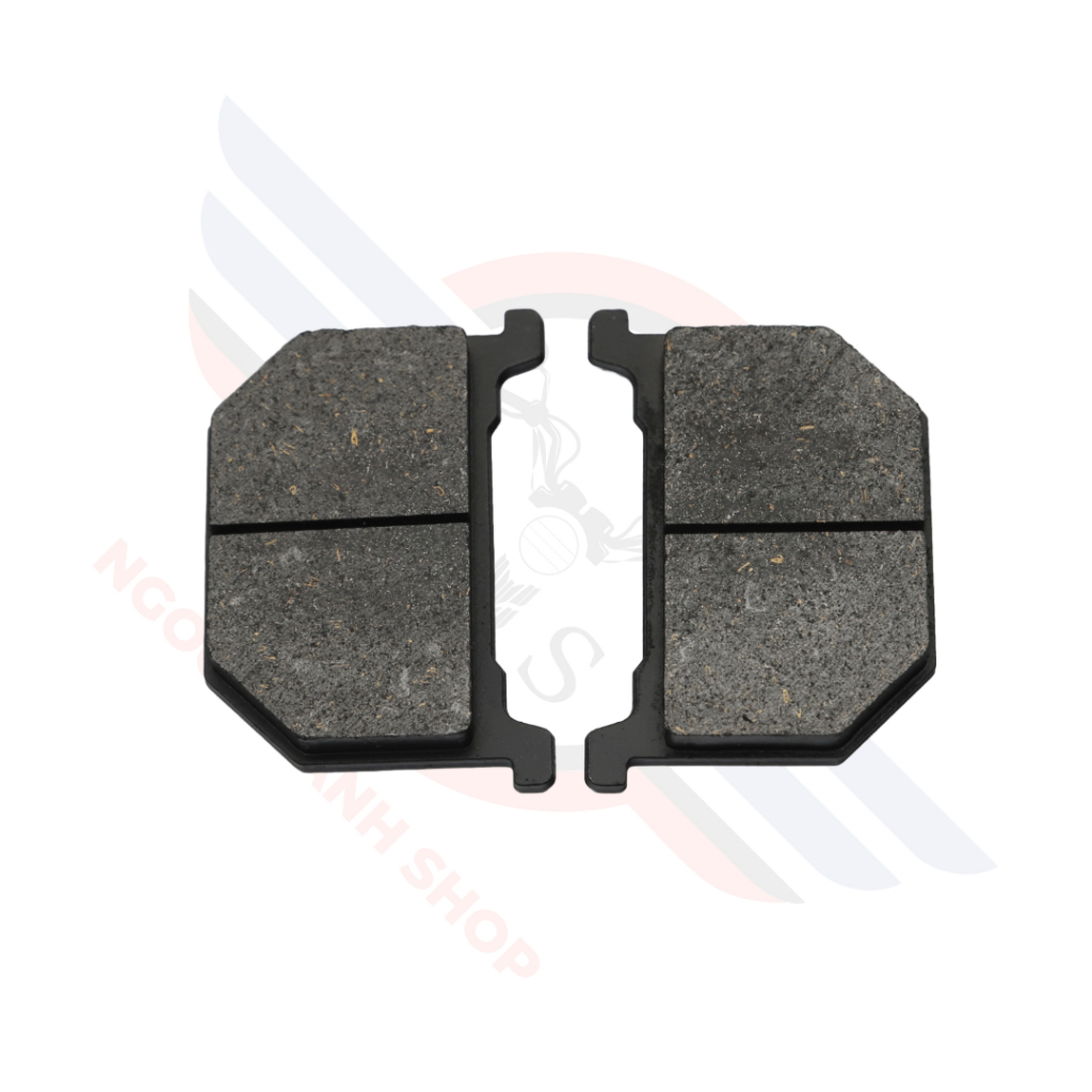 ชุดผ้าดิสเบรคหน้า Ohanh ผ้าเบรคหน้า GN250 GN 250 NTS - ngocthanh_shop