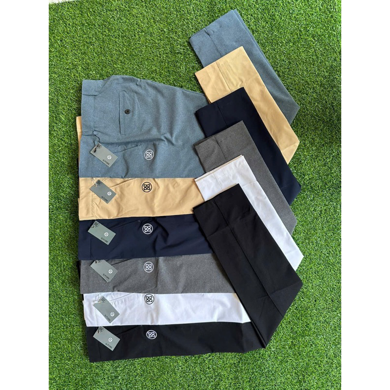 Quần dài golf gfore  chất liệu co dãn thấm hút mồ hôi, co dãn