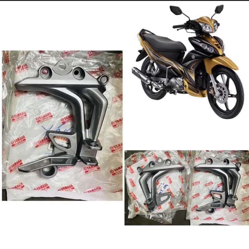 พักเท้าหลัง Yamaha Jupiter 115 2011 2012 XC 31CF745200 31CF746200