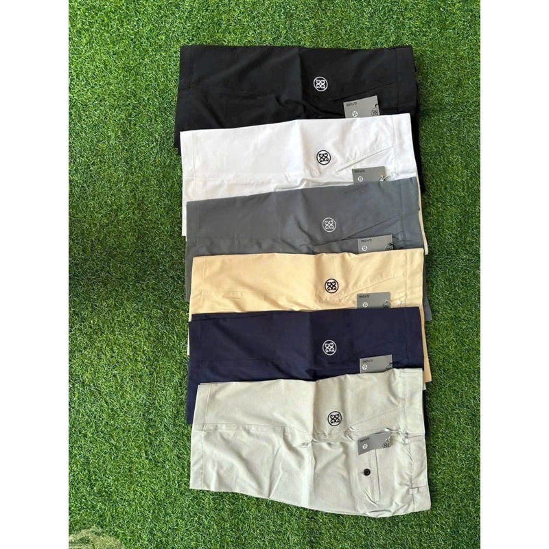 Quần short golf gfore co dãn, thấm hút mồ hôi,không nhăn