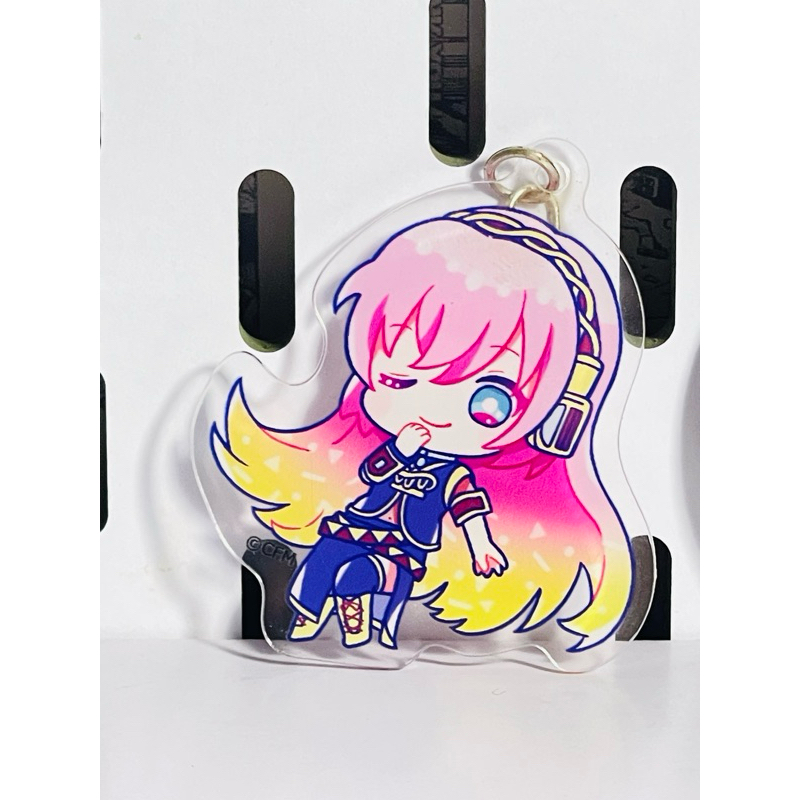 พวงกุญแจ Vocaloid Luka