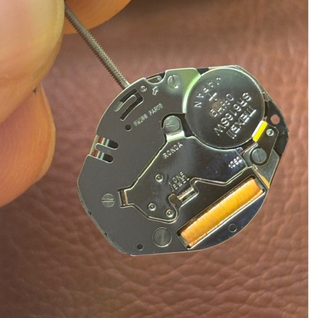 เครื่อง Ronda 1062 ของแท้