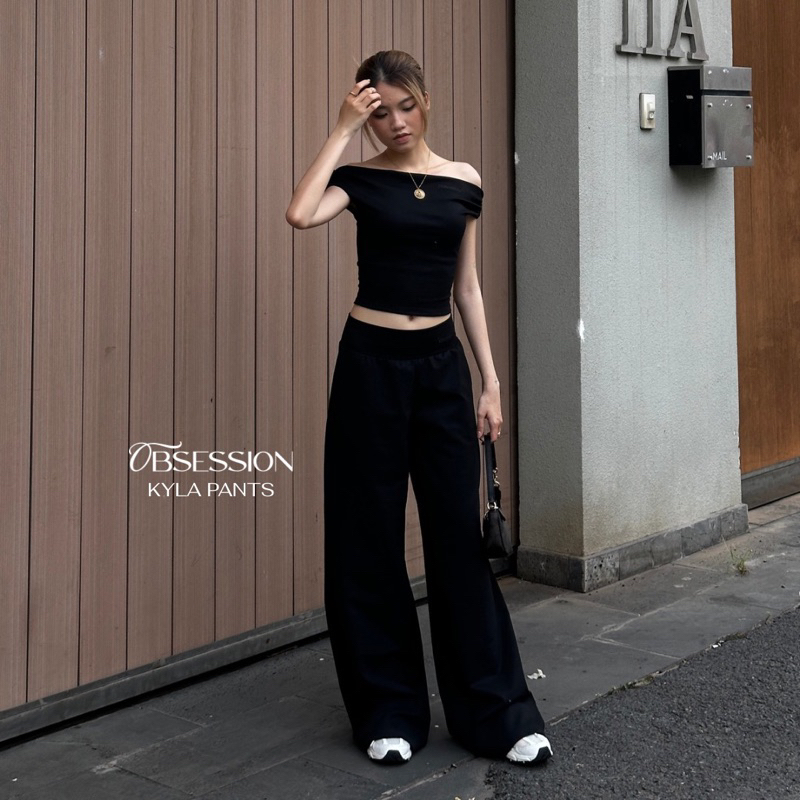 กางเกง OBSESSION Kyla