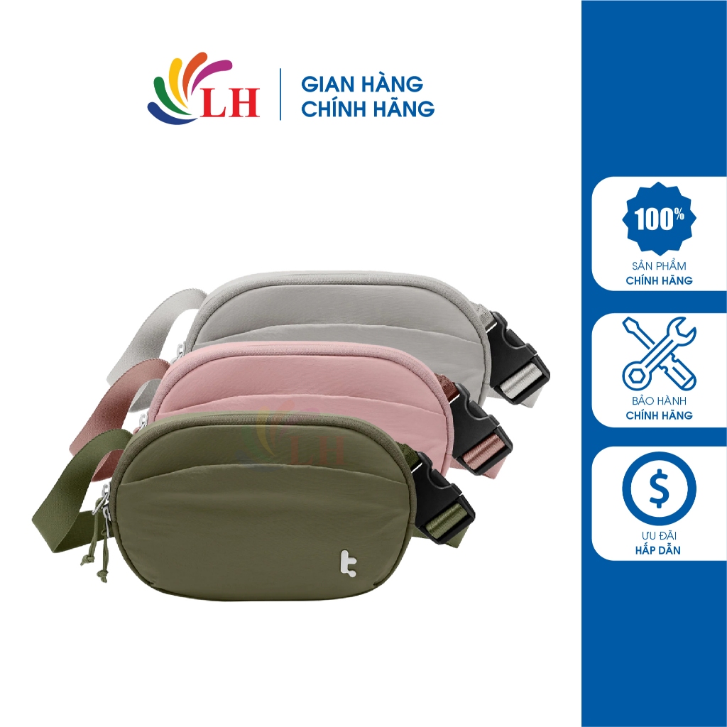 Tomtoc SlingBean-T32 Belt Bag T32S1 - สินค้าของแท้