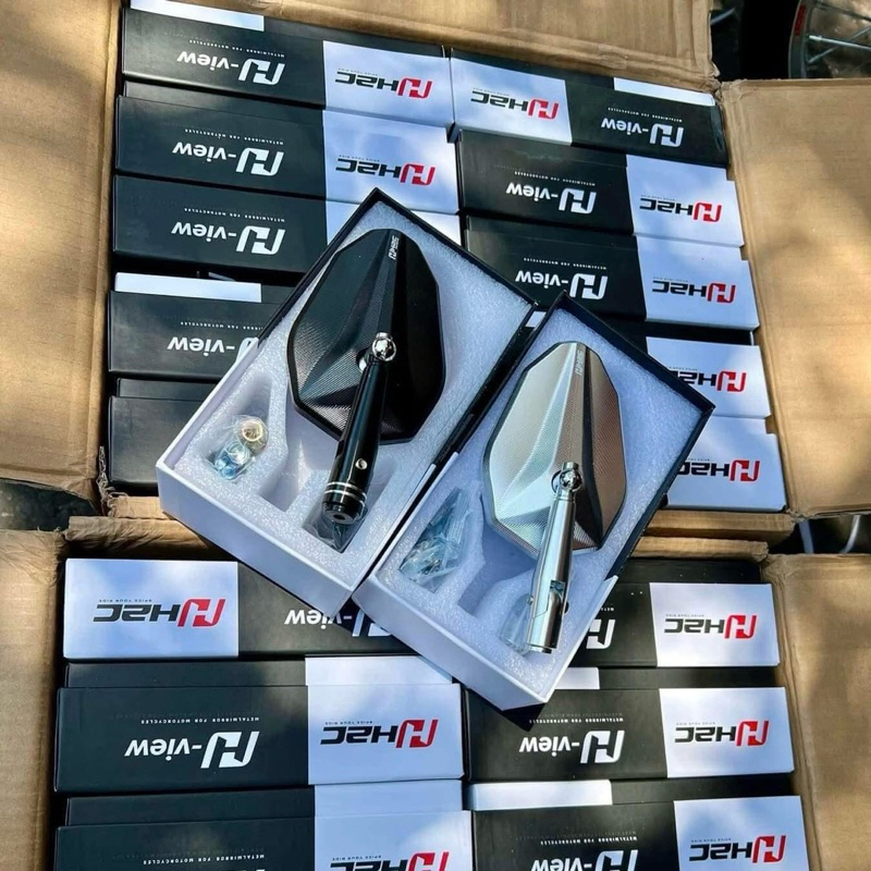 H2C V2 กระจกมองหลังและกระจกทุกขนาดมาตรฐาน