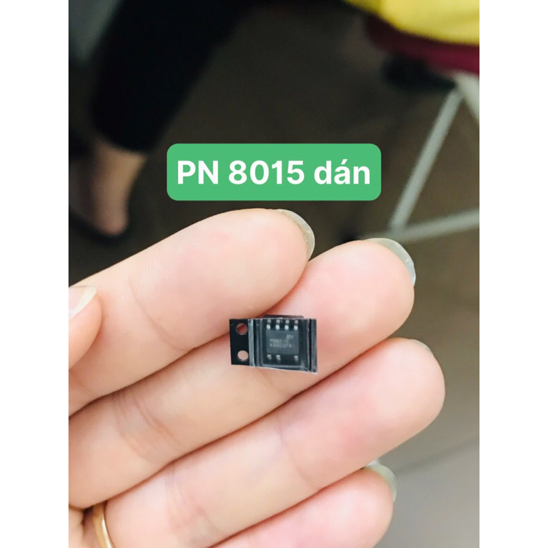 เข้าใจแล้ว PN 8015 แปะ