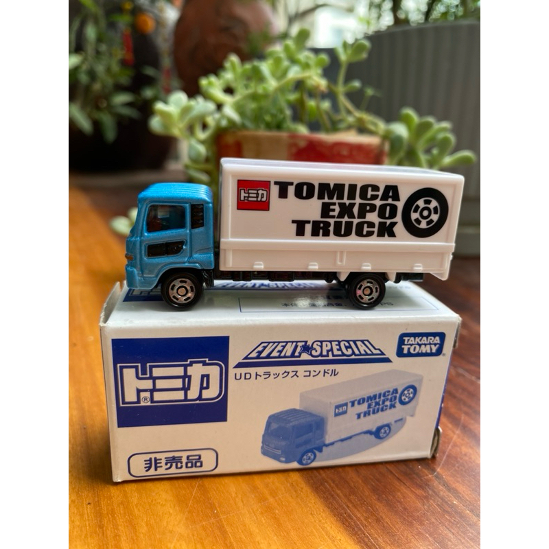 TMC1 tomica model งานรถ expo รุ่น - พร้อมกล่อง