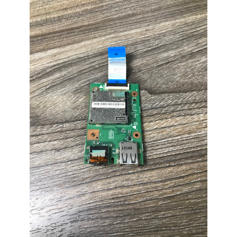 บอร์ดหูฟัง Lenovo B580
