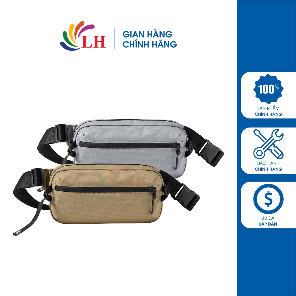 Tomtoc Aviator-T33 Chest Bag 3.5L T33M1 - สินค้าของแท้