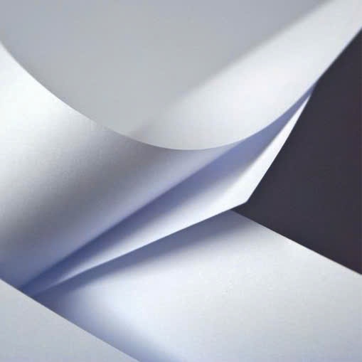 HCKT [THANH LONG] - ดินสอกด Roki สีขาว / สีน้ํา 180GSM & 250GSM A4 Size & A3