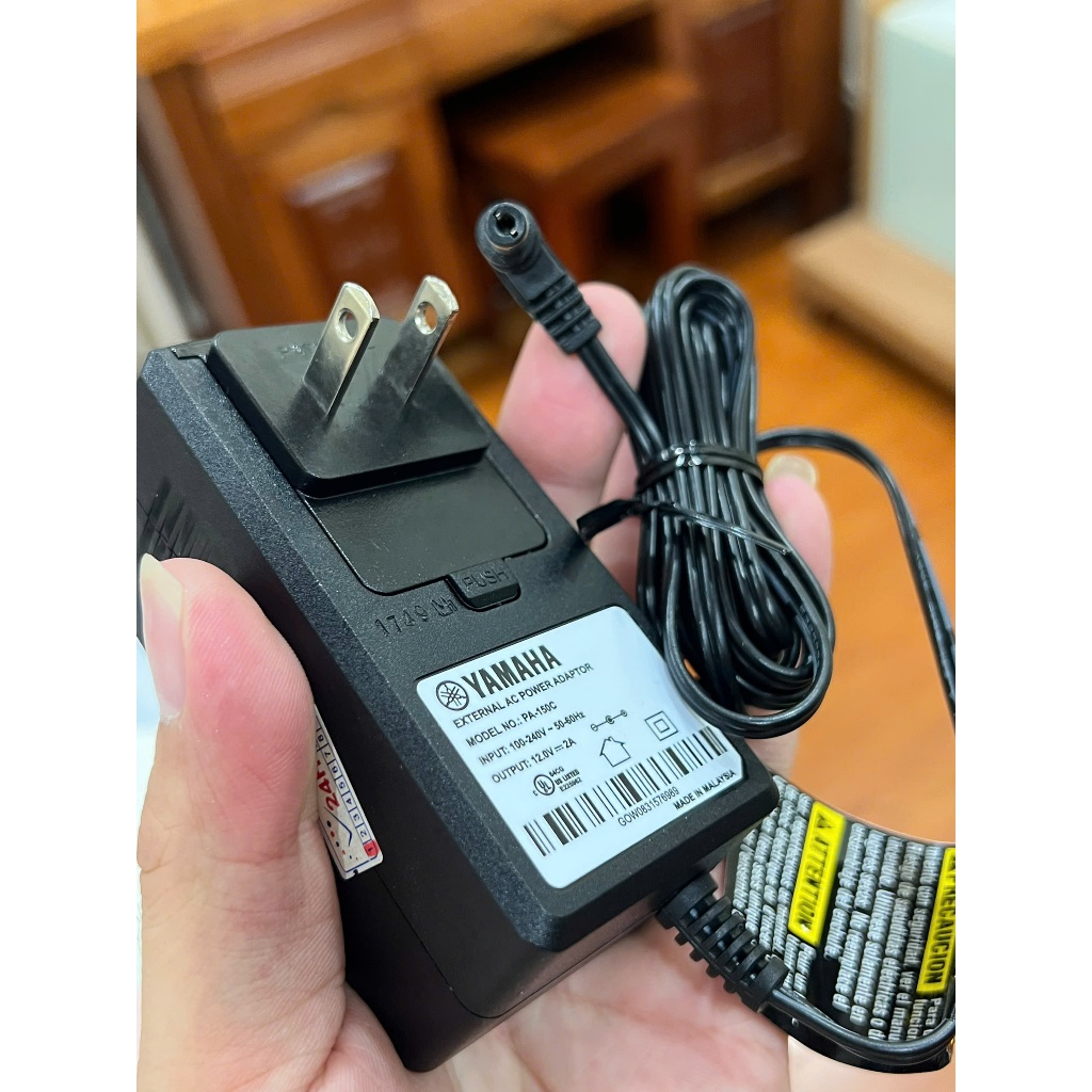 สายไฟสําหรับเปียโนไฟฟ้า Yamaha DGX-305