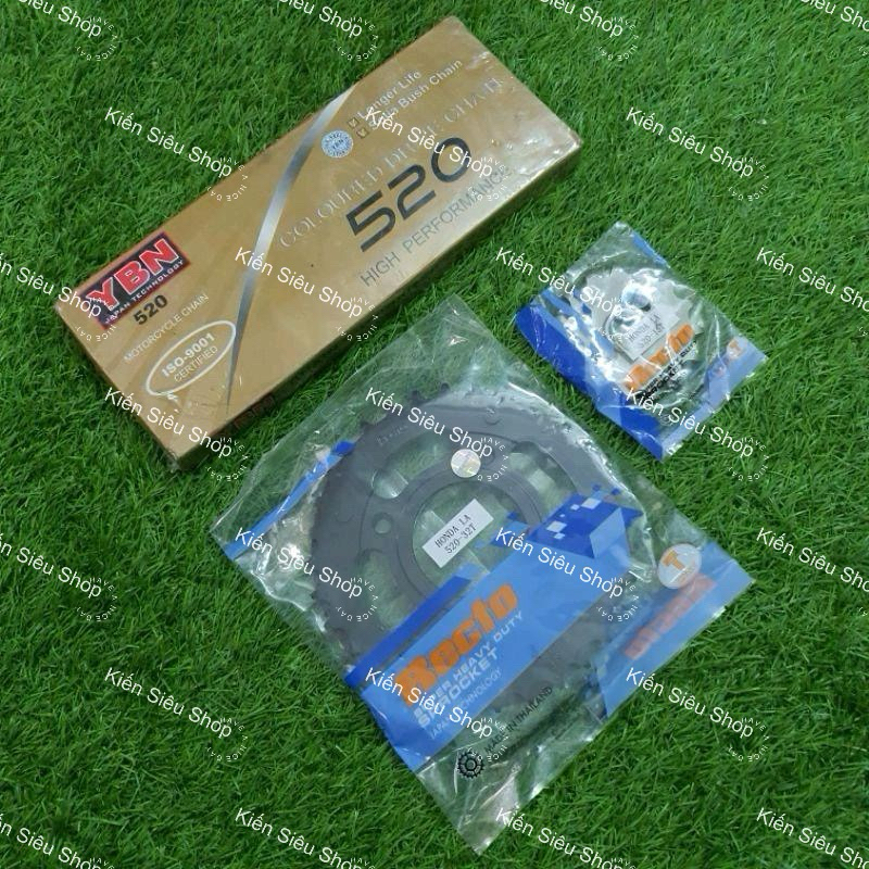 เฟืองโซ่ LA250... อุปกรณ์เสริมอะไหล่