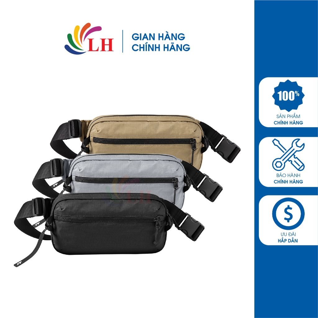 Tomtoc Aviator-T33 Chest Bag 1.5L/2.5L/3.5L - สินค้าของแท้