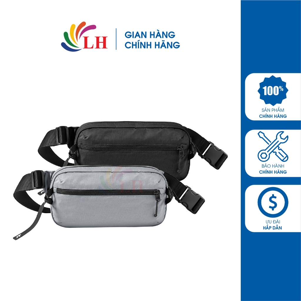 Tomtoc Aviator-T33 Chest Bag 1.5L T33S1 - สินค้าของแท้