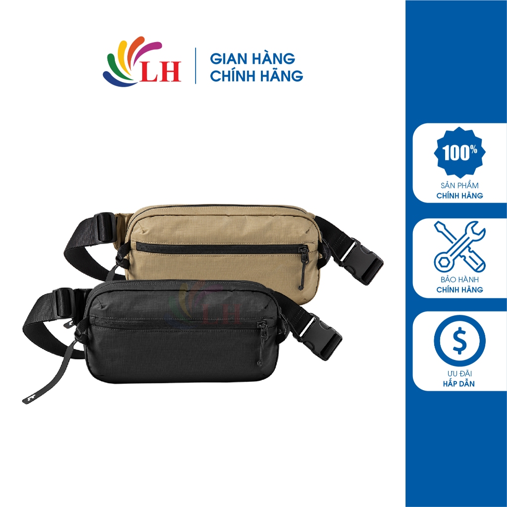 Tomtoc Aviator-T33 Chest Bag 2.5L T33S2 - สินค้าของแท้