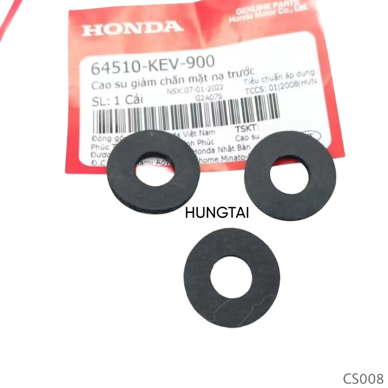 1 WAVE ALPHA, ZX, RS, S100... แท้ Honda 64510-KEV-900