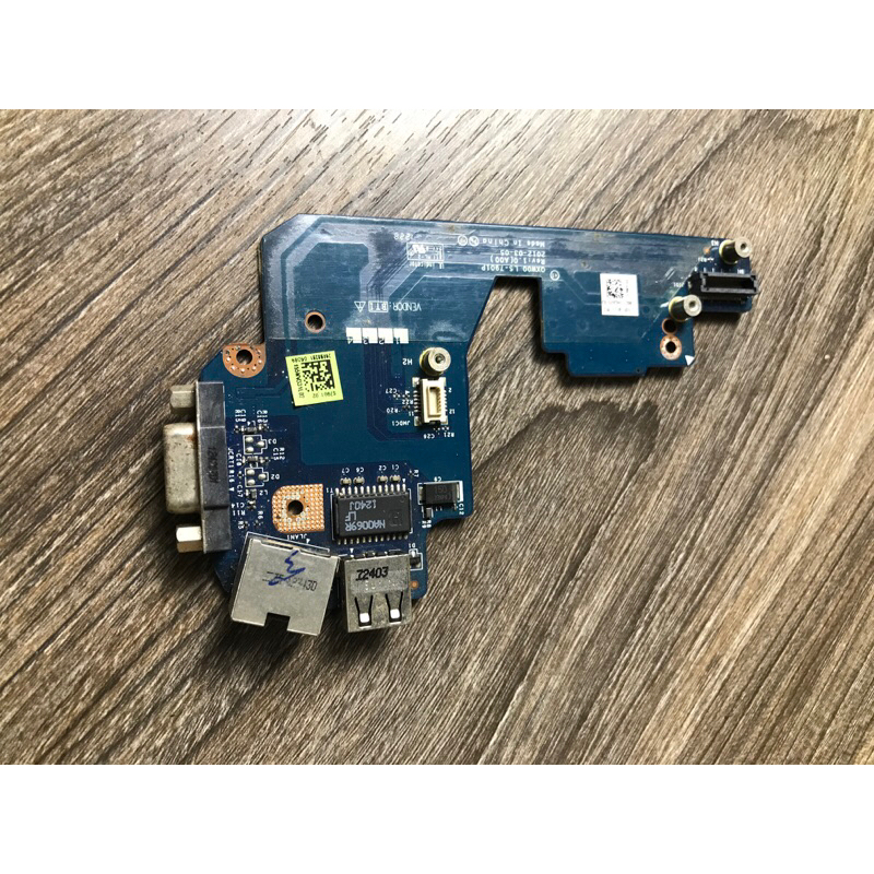 บอร์ด VGA Dell Latitude E5430