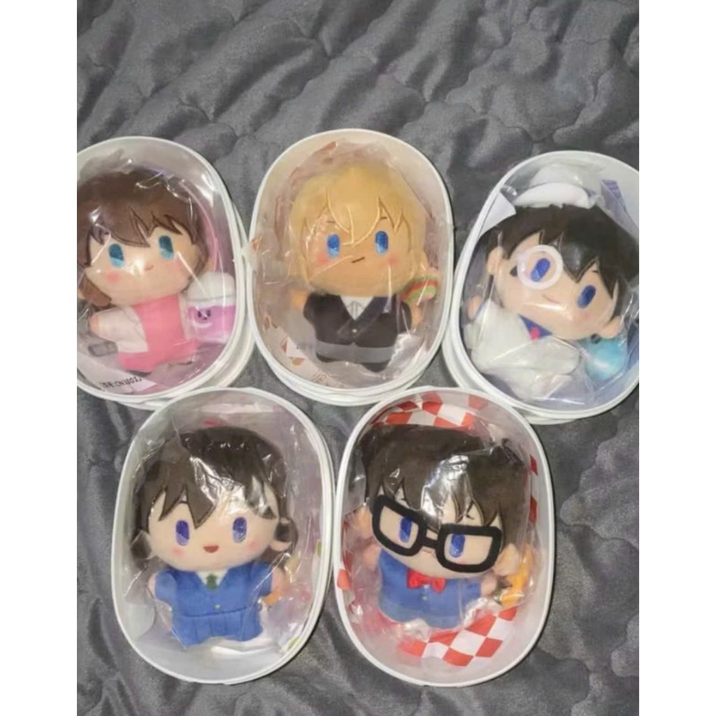 DEAL DOLL DC CONAN YUMMY BOX