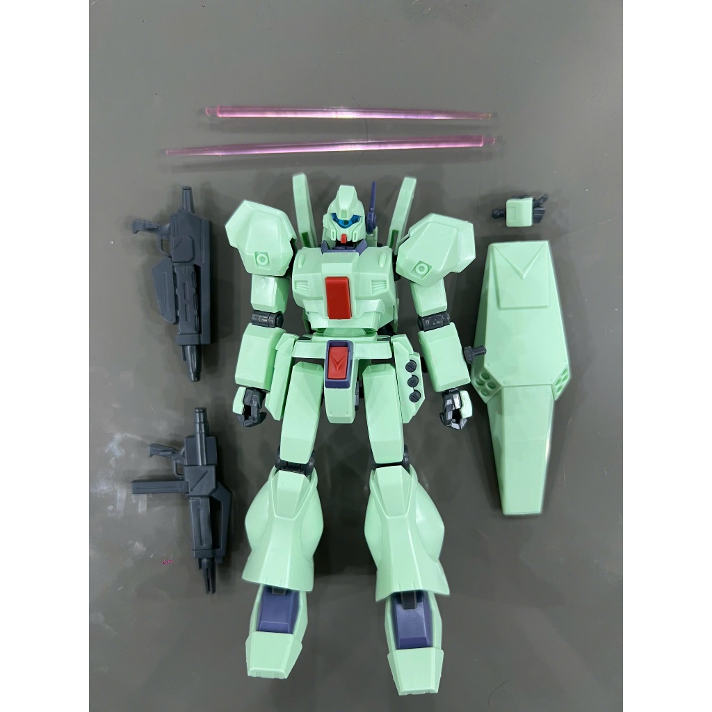 (Gundam Model) HGUC Jegan Type A / Type B / Type A2 2nd Nobox